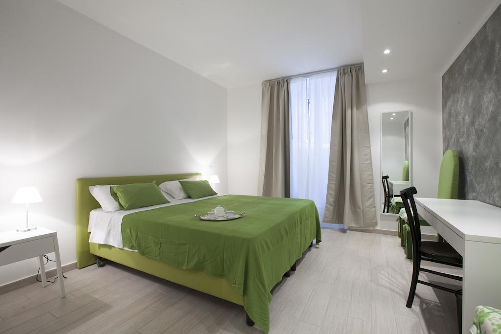 Guesthouse Sant'Angelo Řím Pokoj fotografie