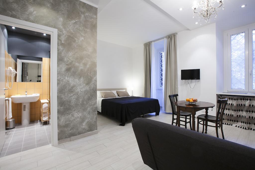 Guesthouse Sant'Angelo Řím Pokoj fotografie